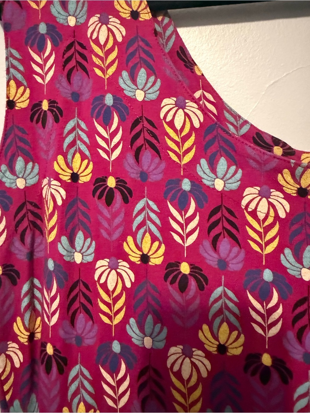 Effie’s Heart Loretta dress Florentina print size XL - Picture 4 of 4